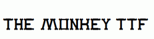 The-Monkey.ttf