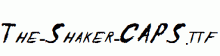 The-Shaker-CAPS.ttf