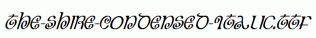 The-Shire-Condensed-Italic.ttf