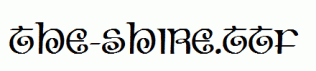 The-Shire.ttf
