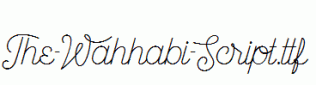 The-Wahhabi-Script.ttf