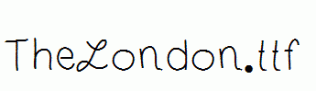 TheLondon.ttf