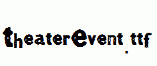 TheaterEvent.ttf