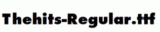 Thehits-Regular.ttf