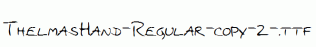 ThelmasHand-Regular-copy-2-.ttf