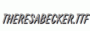 TheresaBecker.ttf