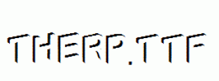 Therp.ttf