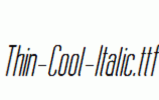 Thin-Cool-Italic.ttf