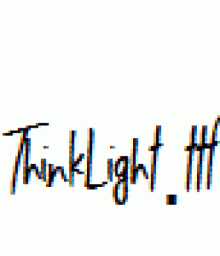 ThinkLight.ttf