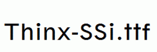 Thinx-SSi.ttf