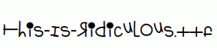 This-Is-Ridiculous.ttf