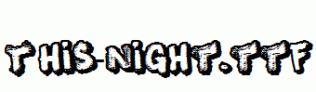 This-Night.ttf