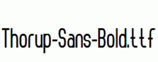 Thorup-Sans-Bold.ttf