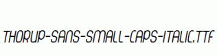 Thorup-Sans-Small-Caps-Italic.ttf