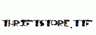 ThriftStore.ttf