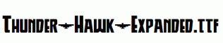 Thunder-Hawk-Expanded.ttf