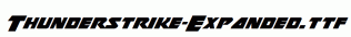 Thunderstrike-Expanded.ttf