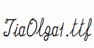 TiaOlga1.ttf