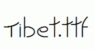 Tibet.ttf