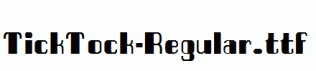 TickTock-Regular.ttf