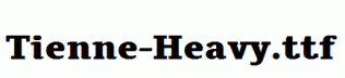 Tienne-Heavy.ttf