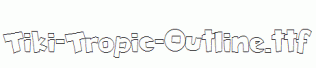 Tiki-Tropic-Outline.ttf
