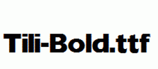 Tili-Bold.ttf