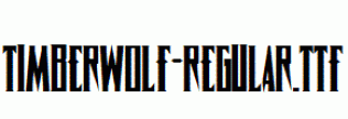 Timberwolf-Regular.ttf