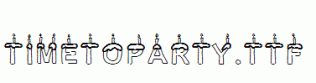 TimeToParty.ttf