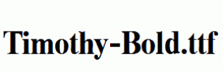 Timothy-Bold.ttf