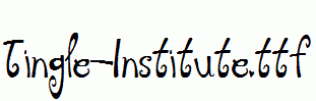 Tingle-Institute.ttf