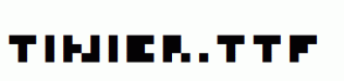 Tinier.ttf
