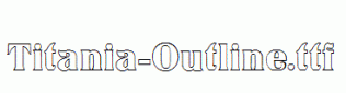 Titania-Outline.ttf