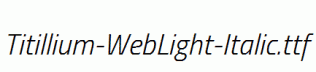 Titillium-WebLight-Italic.ttf