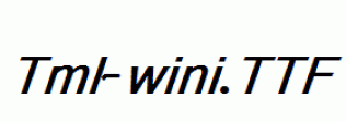 Tml-wini.ttf