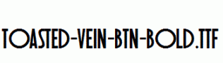 Toasted-Vein-BTN-Bold.ttf