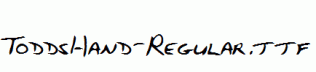 ToddsHand-Regular.ttf