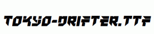 Tokyo-Drifter.ttf