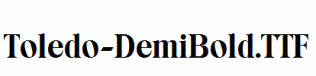 Toledo-DemiBold.ttf