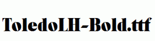 ToledoLH-Bold.ttf