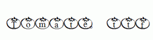 Tomate.ttf