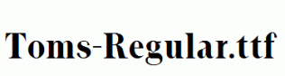 Toms-Regular.ttf