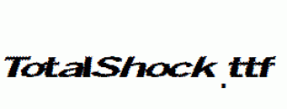 TotalShock.ttf