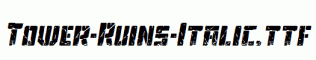 Tower-Ruins-Italic.ttf
