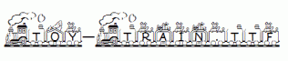 Toy-Train.ttf