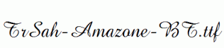 TrSah-Amazone-BT.ttf