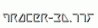 Tracer-3D.ttf