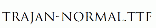 Trajan-Normal.ttf