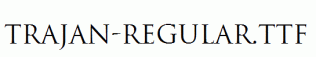 Trajan-Regular.ttf