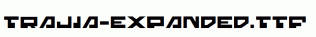 Trajia-Expanded.ttf